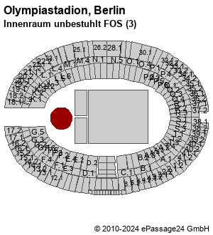 Tickets Für Alle Veranstaltungen Olympiastadion, Berlin (DE ...